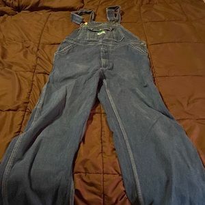 Liberty overalls size in photos